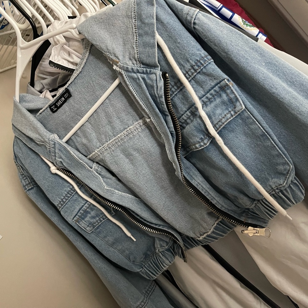 Jean jacket